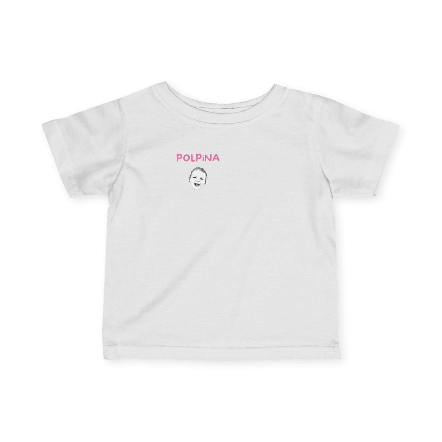 Infant Fine Jersey Tee