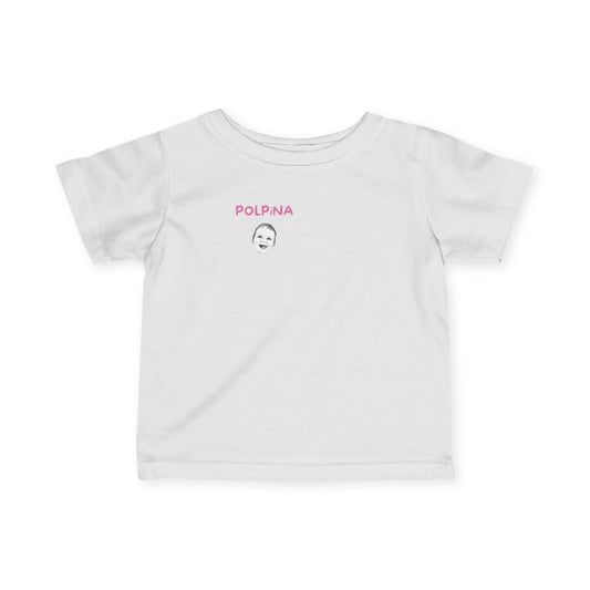 Infant Fine Jersey Tee