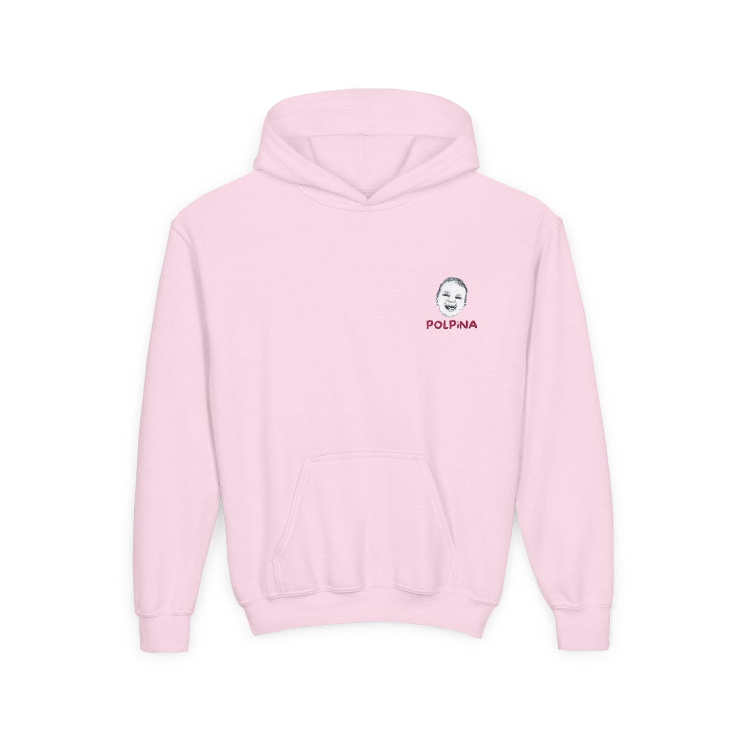 Youth Heavy Blend Hooded Sweatshirt