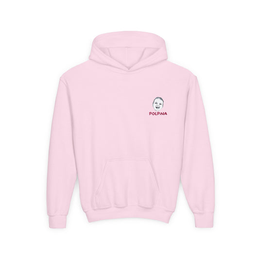 Youth Heavy Blend Hooded Sweatshirt