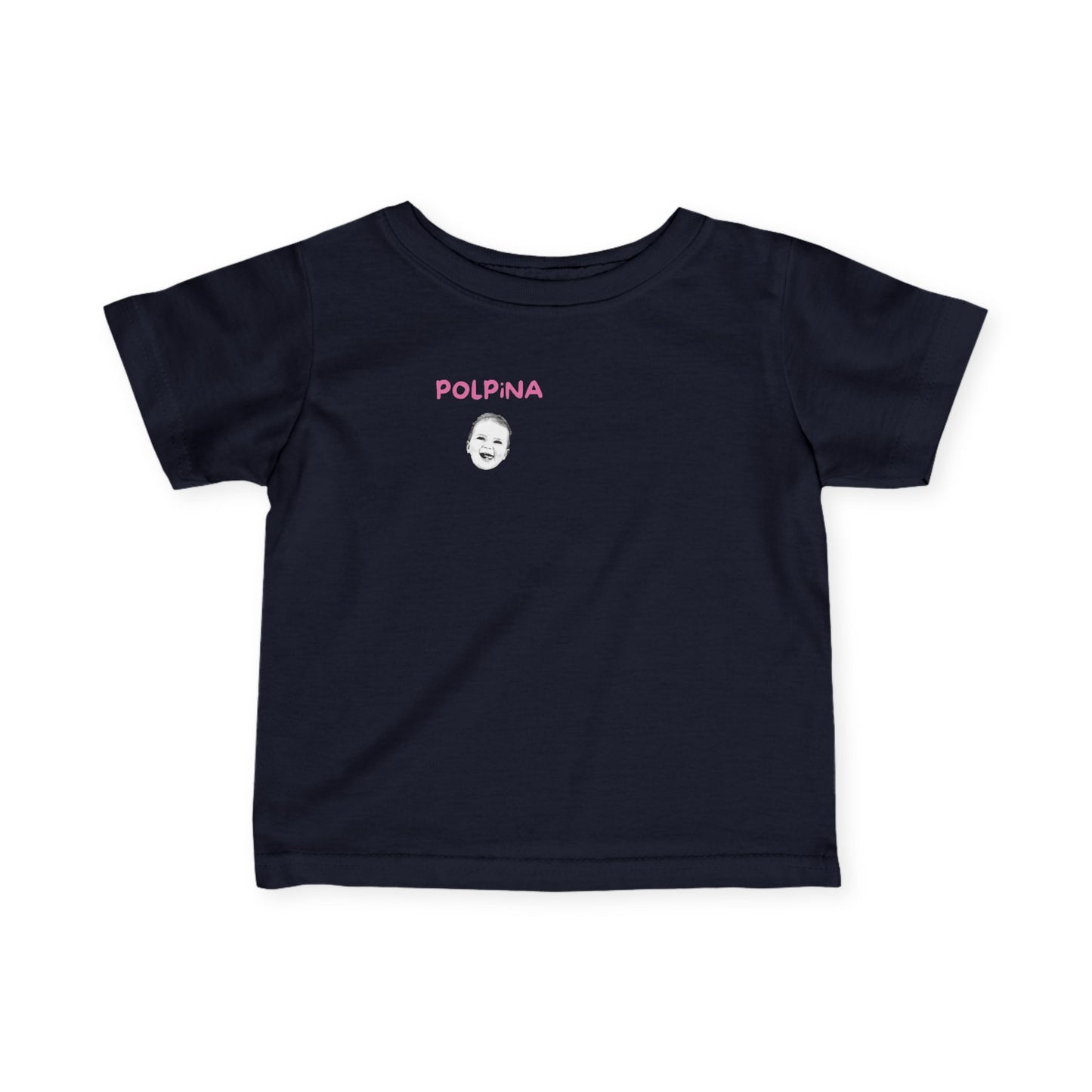 Infant Fine Jersey Tee