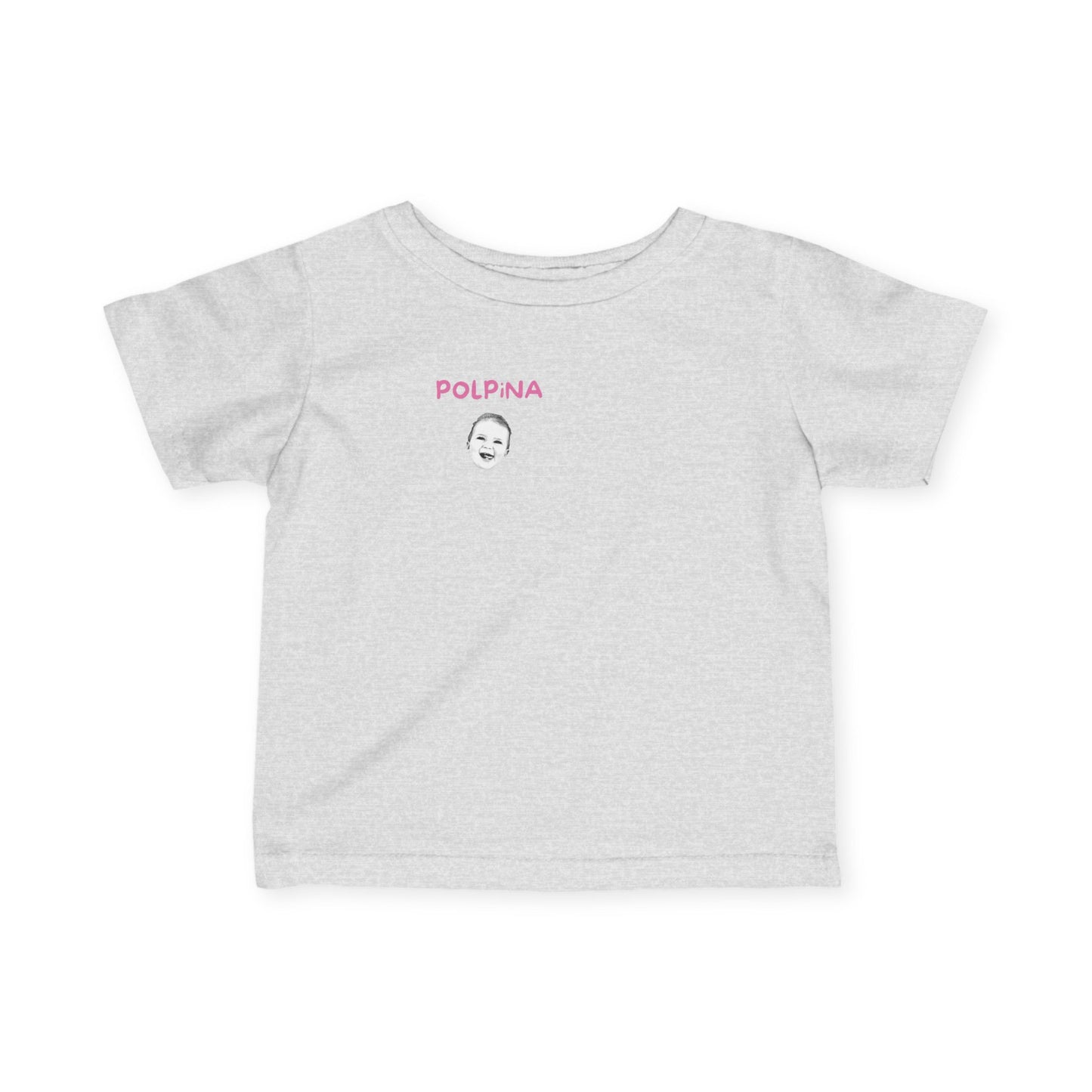 Infant Fine Jersey Tee
