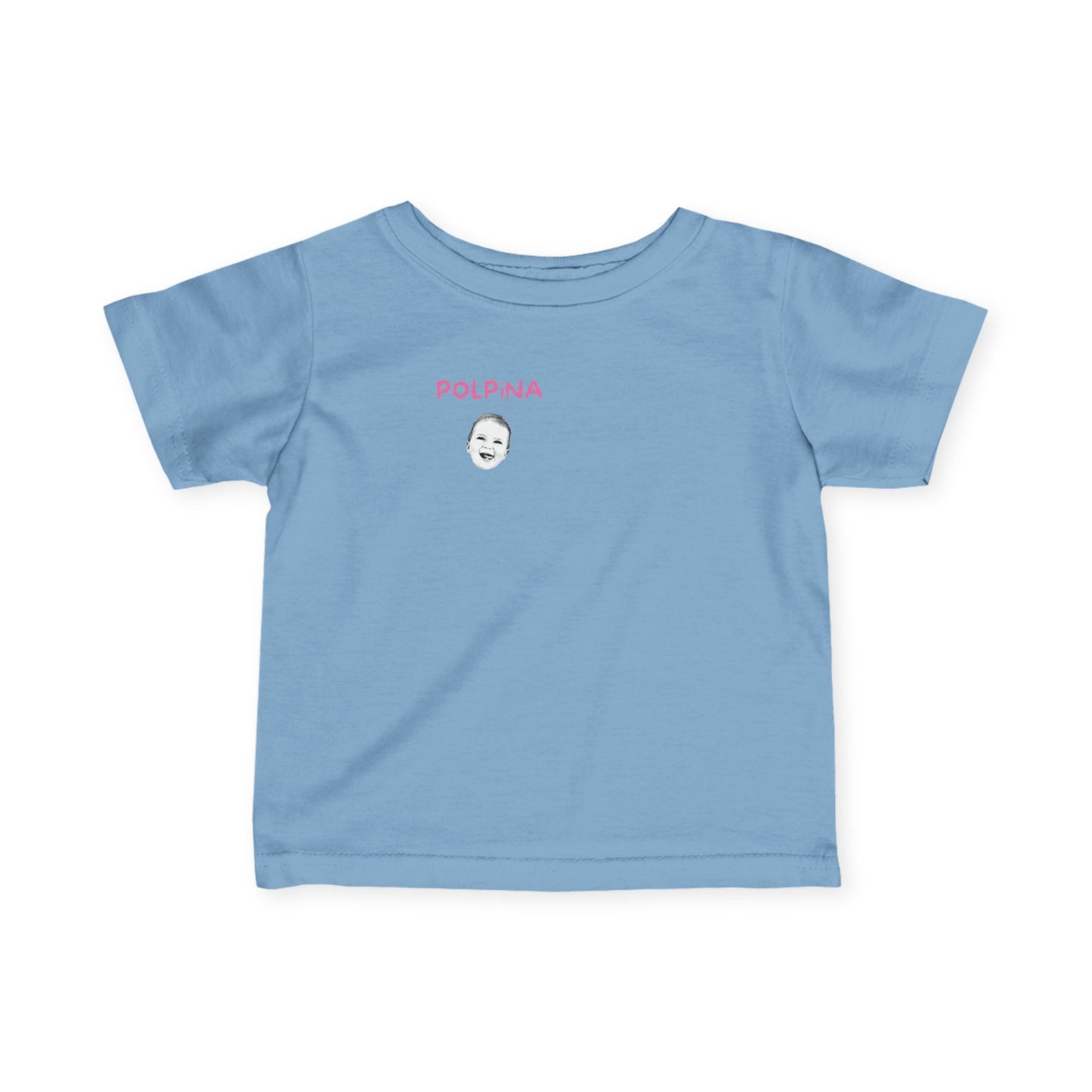 Infant Fine Jersey Tee